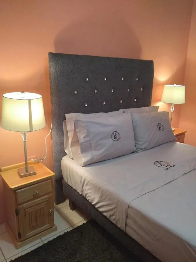 Elle'S B&B San Fernando Apartment