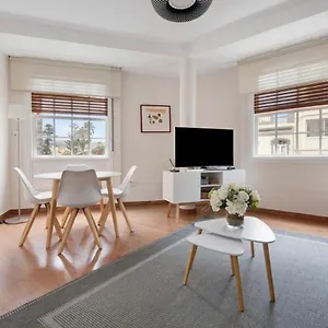  Apartment Piso Auditorio Centro Spain