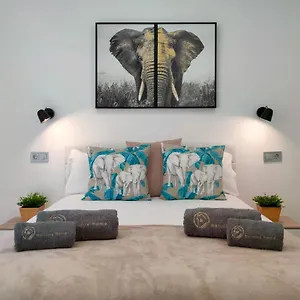  Apartment Canarian - Yumbo Luxury Spain