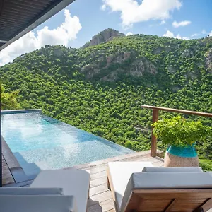 Villa Domaine De Sweet Hill - 4 Et 2, St. Barthelemy