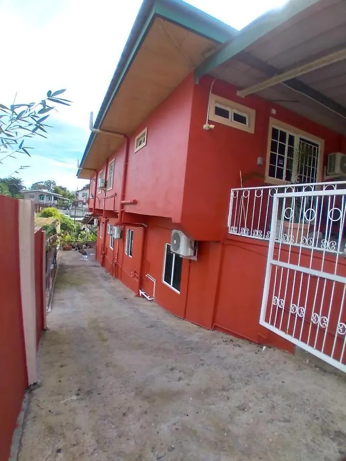 Elle'S B&B San Fernando
